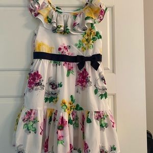 Super cute stylish toddler girls dress.